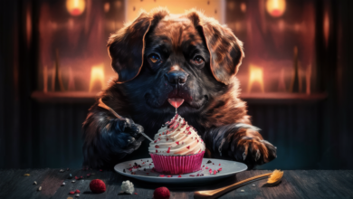 can dogs have frosting